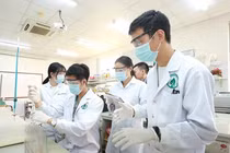 Đề xuất ngưỡng điểm mới cho nhóm nghiên cứu mạnh tại đại học 