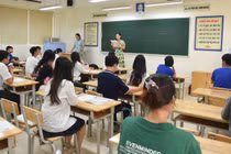 Duy trì kỳ thi tốt nghiệp THPT phù hợp chủ trương đổi mới giáo dục