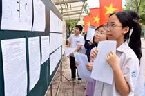 Hà Nội ứng dụng bản đồ GIS thử nghiệm đăng ký tuyển sinh đầu cấp trực tuyến 