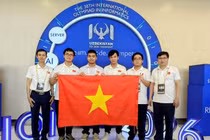 Việt Nam thắng lớn tại Olympic Tin học quốc tế 2026 với 4 giải thưởng