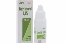 Vì sao lô thuốc nhỏ mắt Natri clorid 0,9% của Pharmedic bị thu hồi khẩn?