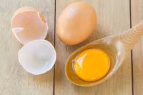 Ăn trứng nhiễm khuẩn có thể dẫn đến ngộ độc thực phẩm