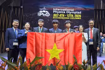 Thành tích ấn tượng của nữ sinh lớp 11 tại Olympic Vật lý quốc tế 2026