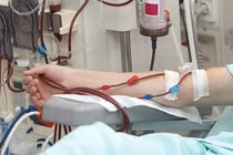 Suy thận vì dùng thực phẩm chức năng không rõ nguồn gốc