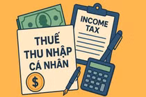 Nâng mức khấu trừ thuế TNCN lên 5 triệu đồng cho thu nhập vãng lai