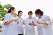 Các trường đào tạo khối ngành luật lớn ở phía Nam công bố điểm sàn