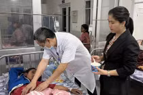 Vụ nghi ngộ độc thực phẩm ở Quảng Trị: Vi khuẩn Salmonella spp là "thủ phạm"