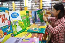 Bộ GD&ĐT được giao soạn thảo nghị định về miễn phí sách giáo khoa. Ảnh minh họa/Nguồn congluan.vn