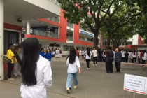 Kỳ thi tốt nghiệp THPT 2026: Hơn 1,2 triệu thí sinh bước vào ngày thi thứ 2