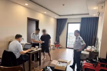 Hà Nội phát hiện hơn 5.000 sản phẩm mực in giả mạo thương hiệu