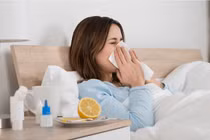 Chăm sóc sức khỏe khi thời tiết giao mùa 
