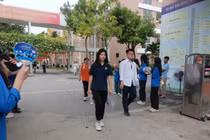 Hơn 1,2 triệu thí sinh hoàn thành môn Ngữ văn kỳ thi tốt nghiệp 2026, 12 em vi phạm quy chế