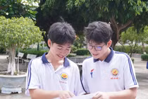Đề và đáp án đề thi môn Toán vào lớp 10 THPT- Tây Ninh 2026