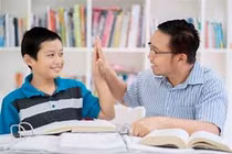 Đồng hành cùng con tuổi dậy thì 