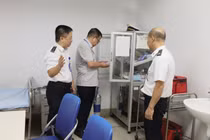 Bảo vệ thủ đô khỏi dịch Ebola: CDC Hà Nội nâng cao kiểm soát tại sân bay
