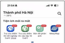 tra cứu điểm thi vào lớp 10 Hà Nội 2026