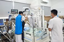 Vợ chồng ngộ độc nặng sau cháy nhà Hải Phòng dần hồi phục