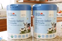 Thu hồi sữa Nara Organics: Cảnh báo về an toàn cho trẻ nhỏ
