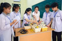 Nâng cao chất lượng và tự chủ của trung tâm giáo dục 