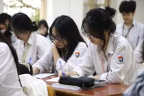 1,2 triệu thí sinh đăng ký dự thi tốt nghiệp THPT 2026