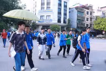 Ngày 1/6 hơn 16 nghìn sĩ tử Hà Nội bước vào cuộc đua tranh suất lớp 10 chuyên