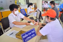 Thủ tục hưởng lương hưu đối với người tham gia bảo hiểm xã hội tự nguyện ( Ảnh minh hoạ )