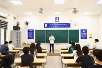 Thí sinh hoàn tất thủ tục dự thi tốt nghiệp THPT 2026 với tỷ lệ 98,79%