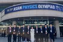 Việt Nam xuất sắc giành 100% huy chương tại Olympic Vật lý châu Á 2026