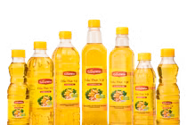 Dầu ăn GoldWin Cooking Oil kém chất lượng, khách hàng hoang mang 