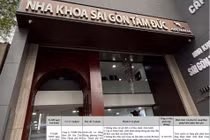 Công ty TNHH Nha Khoa Sài Gòn Tâm Đức Thành phố Hồ Chí Minh bị phạt nặng 