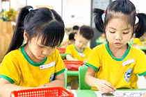 Chủ động hoàn thiện tiêu chuẩn phổ cập mầm non trước năm 2030