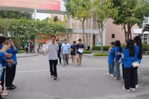 Nhiều thí sinh đánh giá đề thi Ngữ Văn năm nay không khó, có thể đạt điểm cao