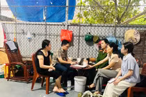 Thanh Hóa xử phạt hơn 60 triệu đồng cơ sở sản xuất giò chả sử dụng hàn the
