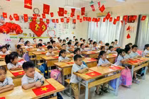 Lịch tựu trường của học sinh các tỉnh từ 22 đến 29/8