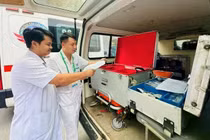 Hà Nội bố trí nhân lực và phương tiện sẵn sàng đảm bảo y tế cho thí sinh