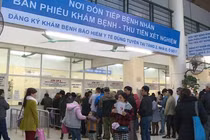 Bệnh viện Mắt Trung ương đề cao cảnh giác trước cò mồi