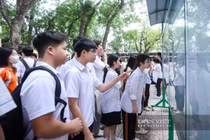 Hà Nội công bố danh sách 15 thủ khoa lớp 10 chuyên