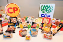 Thịt heo CP