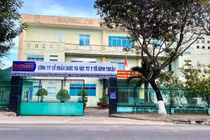 Công ty Cổ phần Dược và Vật tư y tế Bình Thuận bị phạt nặng. Ảnh thuonghieucongluan.com.vn