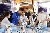 Thí sinh đăng ký xét tuyển vào các ngành STEM tăng mạnh năm nay