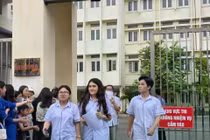 Nữ sinh Thanh Hóa được tăng 20,7 điểm sau phúc khảo, đỗ lớp 10