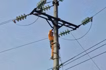 Miền Bắc đối mặt với đỉnh cao tiêu thụ điện trong đợt nắng nóng