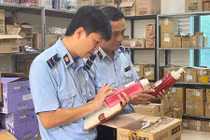 Bắc Ninh siết kiểm tra cuối năm, mạnh tay xử lý hàng giả và hàng lậu