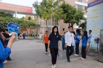 8 thí sinh bị đình chỉ thi ở môn thi Ngữ văn sáng nay