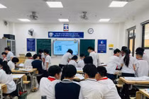 Giáo dục Hà Nội ứng phó nắng nóng cao điểm để bảo vệ học sinh