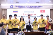 Đội tuyển Việt Nam lập kỳ tích tại Olympic Vật lý quốc tế 2026