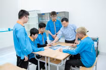 Giáo dục liên thông mới: Tháo gỡ điểm nghẽn, tập trung vào năng lực