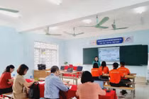 Bộ GD&ĐT đề xuất sửa đổi quy định Hội giảng nhà giáo giáo dục nghề nghiệp