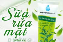 Lâm Đồng thu hồi lô sữa rửa mặt không đạt tiêu chuẩn pH 