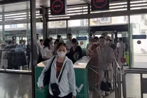 Hà Nội áp dụng vé điện tử liên thông, thay thế vé giấy truyền thống từ hôm nay 25/6